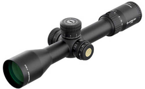 ATHLON Helos BTR Gen2 Rifle Scope 2-12X Magnification First Focal Plane AHMR2 Reticle 42mm Objective  30mm Main Tube Bla