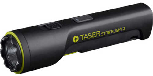 Taser Strikelight 2 Kit Stun Gun Black Includes Wrist Strap And Charging Cable 100245