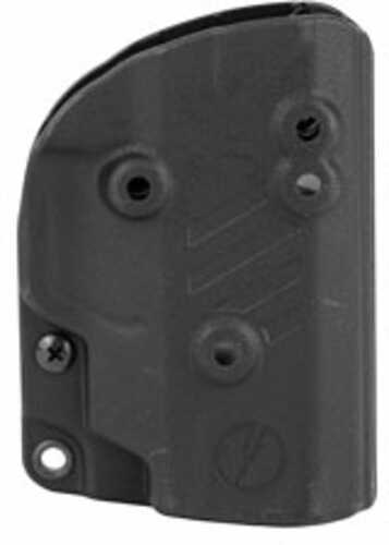 Taser Blade-Tech OWB Holster Fits PULSE and + Kydex Black Finish 30052