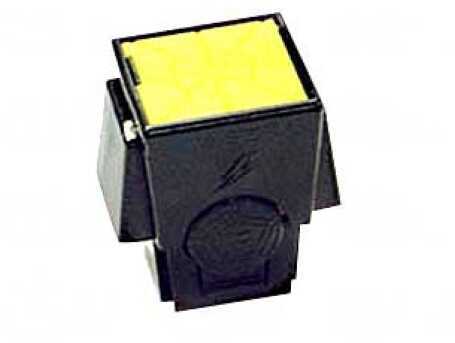 Taser 34220 X26P Cartridge Polymer Black/Yellow 2 Pack