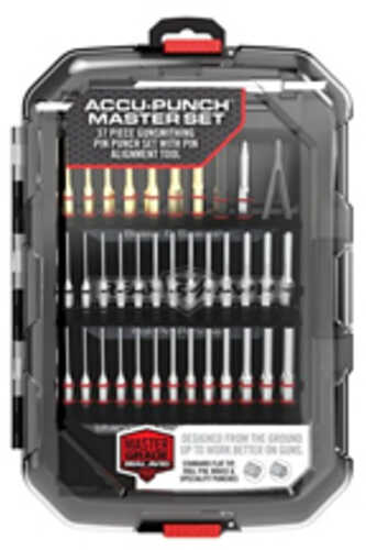 Real Avid AVMAPS Accu-Punch Master Set Universal Firearm