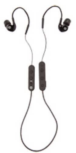 AXIL SIG GS Extreme 2.0 Tactical Earbuds with Bluetooth and Lanyard Matte Finish Black Includes Carry Case USB-C Chargin