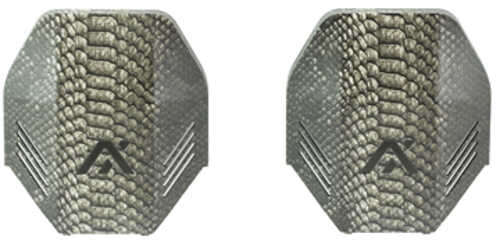 AXIL MX Plate Fits MX Pro/Electronic/Passive Earmuffs Black Venom MX-PLT-BV