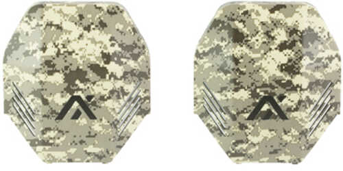 AXIL MX Plate Fits MX Pro/Electronic/Passive Earmuffs Digital Camo MX-PLT-DC