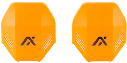 AXIL MX Plate Fits MX Pro/Electronic/Passive Earmuffs Blaze Orange MX-PLT-O