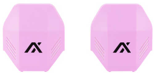 AXIL MX Plate Fits MX Pro/Electronic/Passive Earmuffs Orchid Purple MX-PLT-P