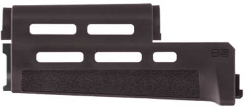 B5 Systems AK Handguard Standard Length MLOK Compatible Fits Standard AKM Pattern Stamped Receivers Matte Finish Plum AH