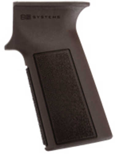 B5 Systems AK P-Grip For AK Style Rifles Matte Finish Plum AKG-1508