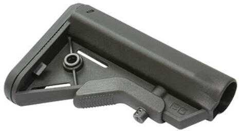 B5 Systems BRV-201-01 Bravo Stock Milspec Black