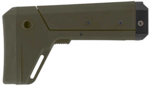 B5 Systems Modular Picatinny Stock Olive Drab Green Fits Picatinny MPS-1556
