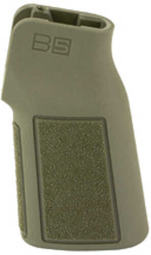 B5 Systems P-Grip 22 K Fits AR15 Olive Drab Green PGR-1675