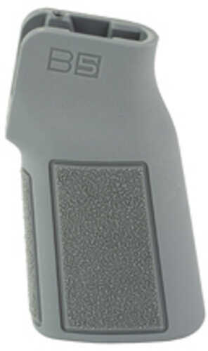 B5 Systems P-Grip 22 K Fits AR15 Wolf Gray PGR-1676