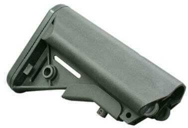 B5 Systems SOPMOD Stock Mil Spec Quick Detach Mount Foliage Green SOP-1077