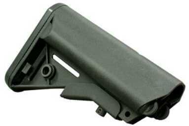 B5 Systems SOPMOD Mil-Spec Buttstock AR-15/M4 OD Green Polymer