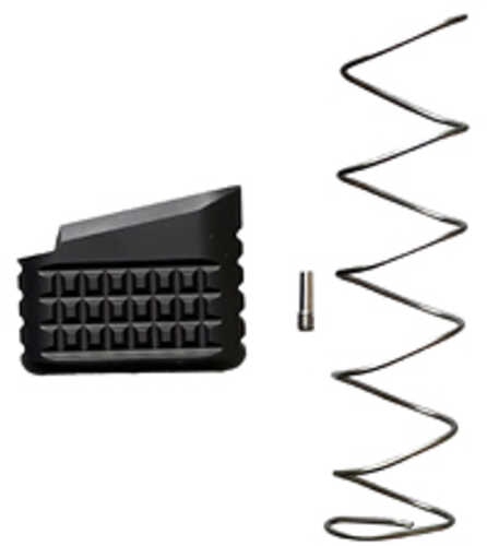 Backup Tactical Mag Extension Black Fits Glock 17/19/22/23 Plus 5 Rounds Includes Extra Power Spring G1923mext-blk