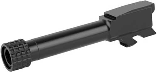 Backup Tactical Barrel 9MM Black Threaded Fits Glock 43/43X G43TB-BLK
