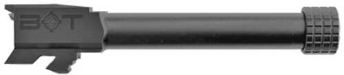 Backup Tactical Barrel 9MM Black Threaded For Glock 48