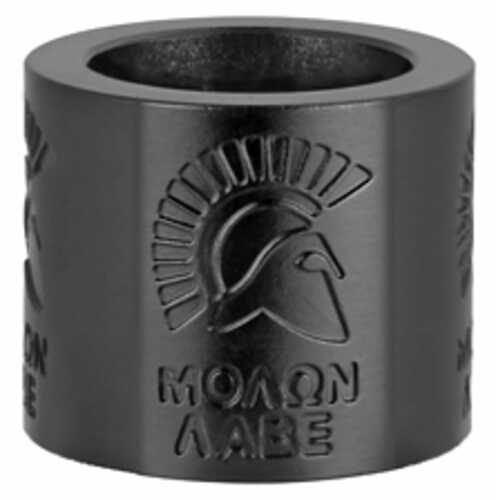 Backup Tactical Molon Labe, Rifle Thread Protector