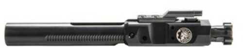 Battle Arms Development Lightweight 9mm 5.25" Barrel 1/2x36 Threaded Nitride Finish Black Fits Ar Rifles A-bbl5.25t9mm1-