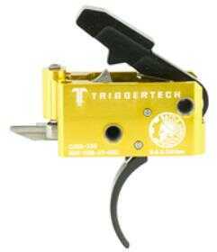 Battle Arms AR15 TT15 Trigger Adj 2-5Lb 2 Stage Curved