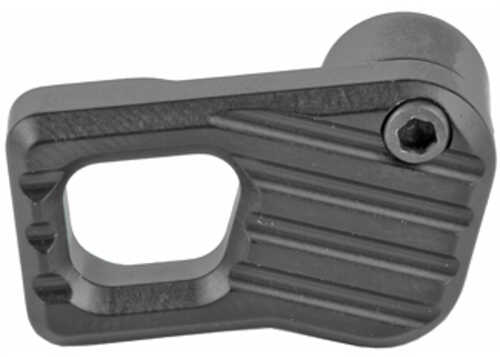 Battle Arms Development Inc. Enhanced Modular Magazine Release Large Black Finish