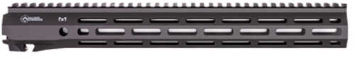 Ballistic Advantage Logic Series M-lok Rail Fits Ar15 15" Anodized Finish Black Balg00005