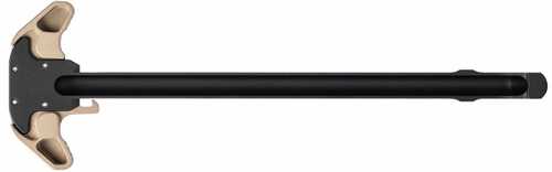 Ballistic Advantage Breach Small Lever Charging Handle Fits Ar10 Anodized Finish Black Bapa100337