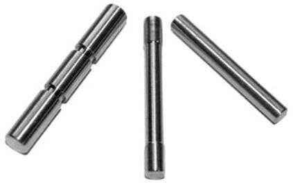 Bastion 3-Pin Kit For Glock Gen 1-3 Stainless Finish GL-3PINKIT