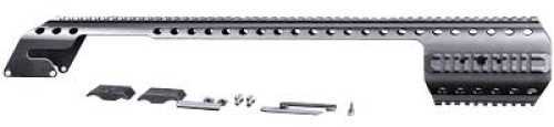 Black Aces Tactical Rail 4 Handguard Remington 870 And 1100 Bat-Rm870R