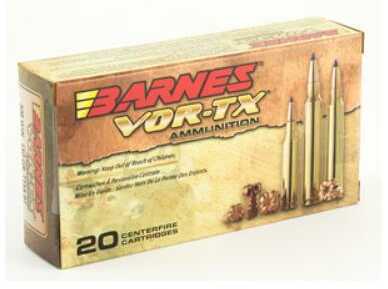 308 Win 150 Grain Ballistic Tip 20 Rounds Barnes Ammunition 308 Winchester