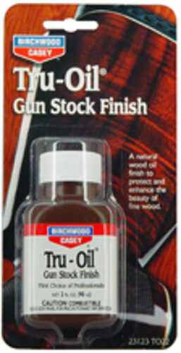 Birchwood Casey 23123 Tru-Oil Gun Stock Finish 3 oz