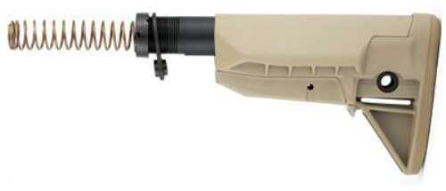 BCM-GFSK-Mod0-SPMD-FDE Stock Kit SOPMOD WIDEBODY