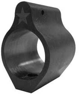 BCM LGB-750 Gas Block Low Profile .75" Black Phosphate