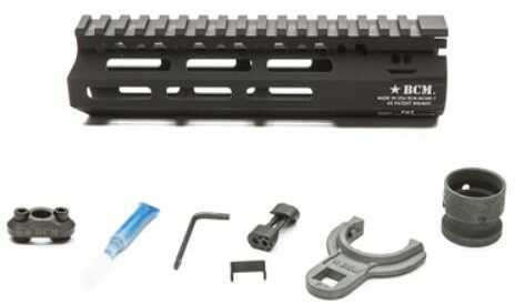 MCMR Handguard 7'' M-LOK Free Float Black
