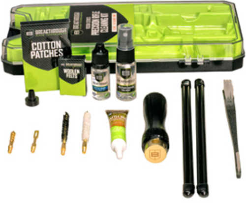 BREAKTHROUGH CLEAN TECHNOLOG BCT Vision SER Rifle Kit 243R