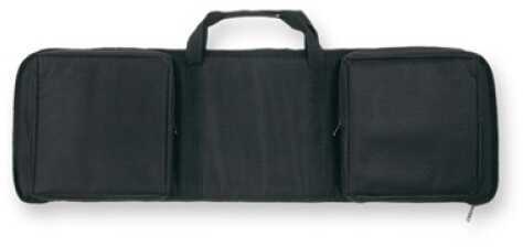 Bulldog BD47035 Extreme Rectangle Discreet Assault Rifle Case 35" Nylon Black