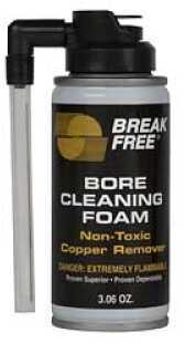 Bore Cleaning Foam - 3.06 Oz Can Non-Toxic & Odorless Removes Copper Brass In 15 mInutes Leaves a Protective Film