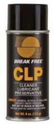 BreakFree, Cleaner/Lubricant/Preservative, 4 oz Aersol Can, 26 per Carton