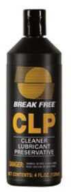 BreakFree Cleaner/Lubricant/Preservative 4 oz Squeeze Tube 26 per Carton CLP-4-26