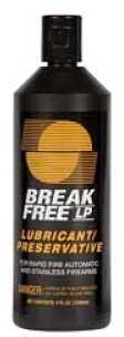 BreakFree LP-4 Lubricant/Preservative Liquid 4 oz. 10 Pack Plastic Bottle LP-4-10