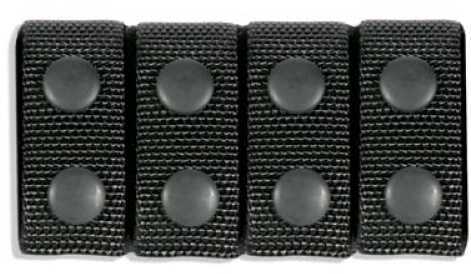 Blackhawk 44B350BK Belt Keeper Non-Molded Width To 2.25" Cordura Nylon