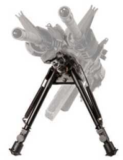 Blackhawk Sportster TraverseTrack Bipod 6"-9" 71BP09Bk