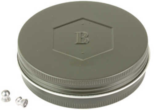Benjamin Sheridan BD22 Pellets .22 Caliber 14.3 Grain Domed Point 400 Count Tin BD22