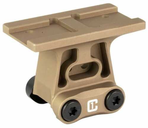 Badger Ordnance Condition One Mount Mount Black Aimpoint T-2 Anodized 170-0t2b