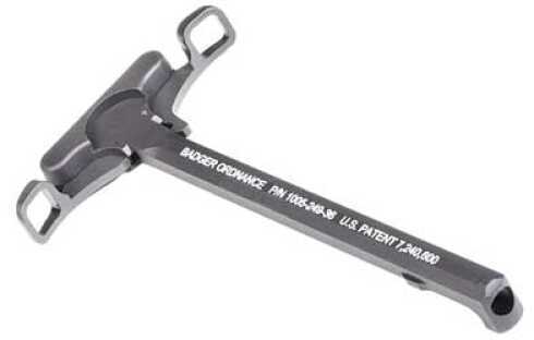 AR-15 Badger Generation 1 Universal Charging Handle Black 249-38