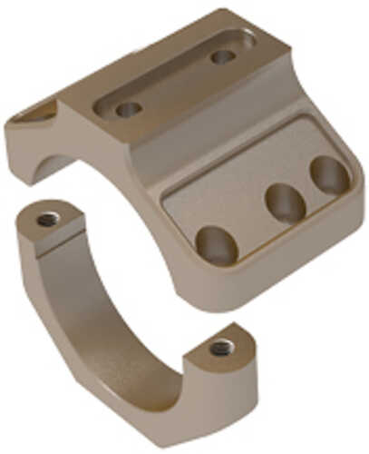Badger Ordnance Condition One Accessory Ring Cap Adptr Tan Anodized 700-30