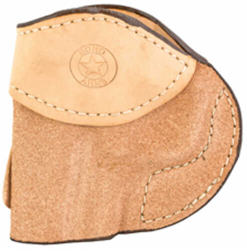 Bond Arms Inside Waistband Holster Right Hand Tan SSIV Leather