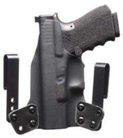Black Point Tactical Mini Wing IWB Inside the Pants Holster Right Hand Sig Sauer P320C Kydex 103440
