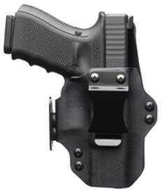 Black Point Tactical Dual AWIB Holster Appendix Inside the Waist Band For Glock 42 Includes 1.75" OWB Loops to Co