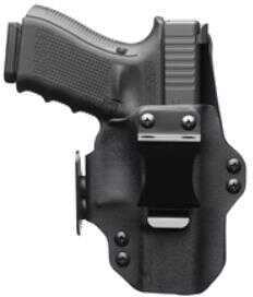 Black Point Tactical Dual AWIB Holster Appendix Inside the Waist Band Fits S&W Shield 9/40 Includes 1.75" OWB Loop